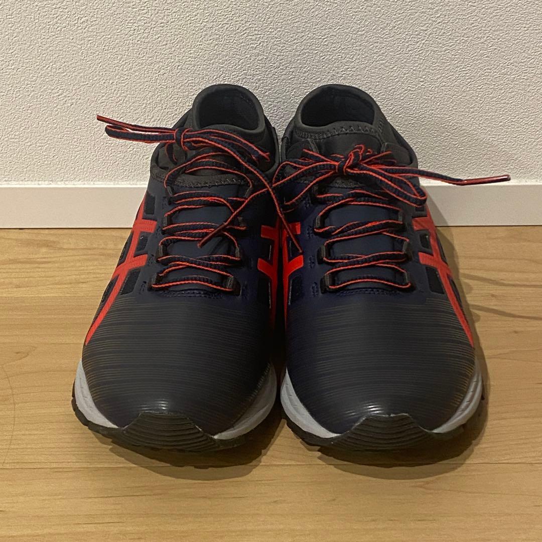 【新品未使用】ASICS スノーターサー SG WIDE 24.0㎝【生産終了】