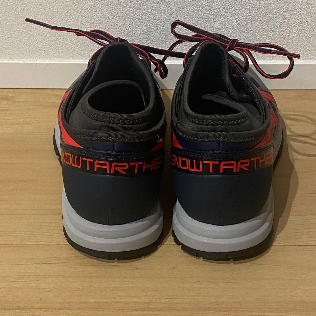 【新品未使用】ASICS スノーターサー SG WIDE 24.0㎝【生産終了】