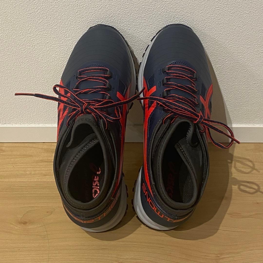 【新品未使用】ASICS スノーターサー SG WIDE 24.0㎝【生産終了】