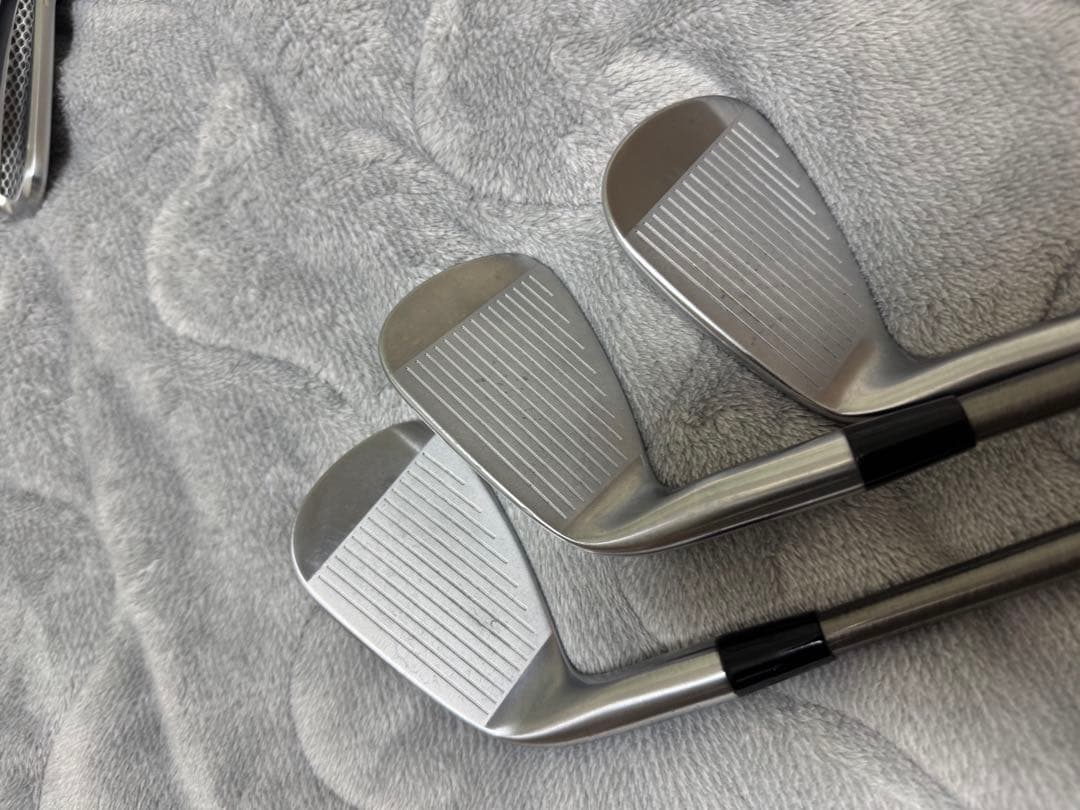 【専用】Cobra 3DP TOUR 6-PW SteelFib