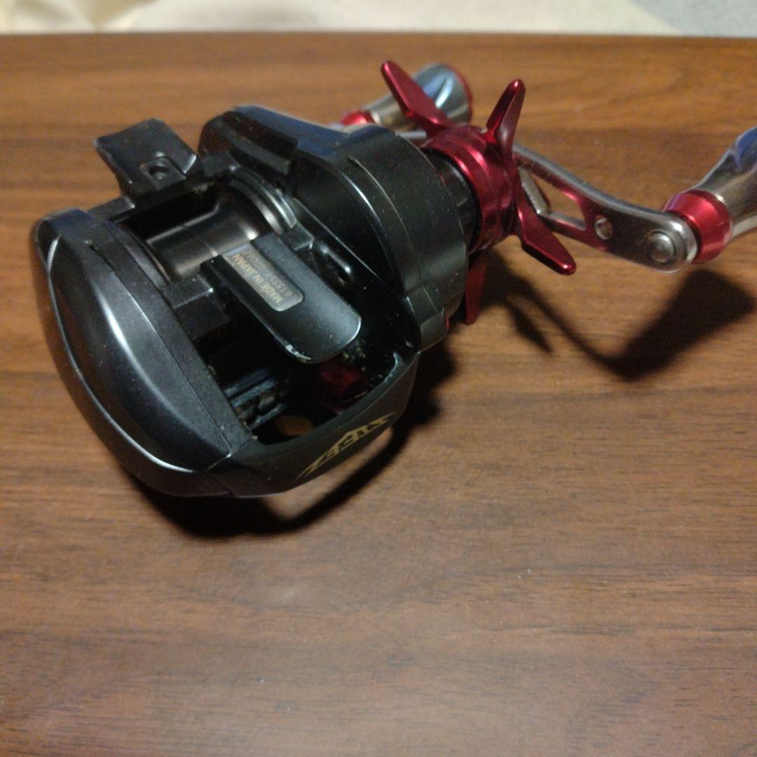 Daiwa　STEEZ SVTW SHカスタム品