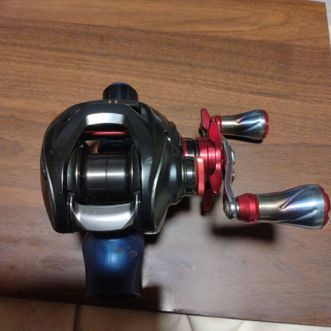 Daiwa　STEEZ SVTW SHカスタム品