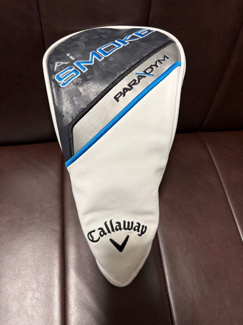 Callaway PARADYM AiSMOKE 10.5度ドライバー1W