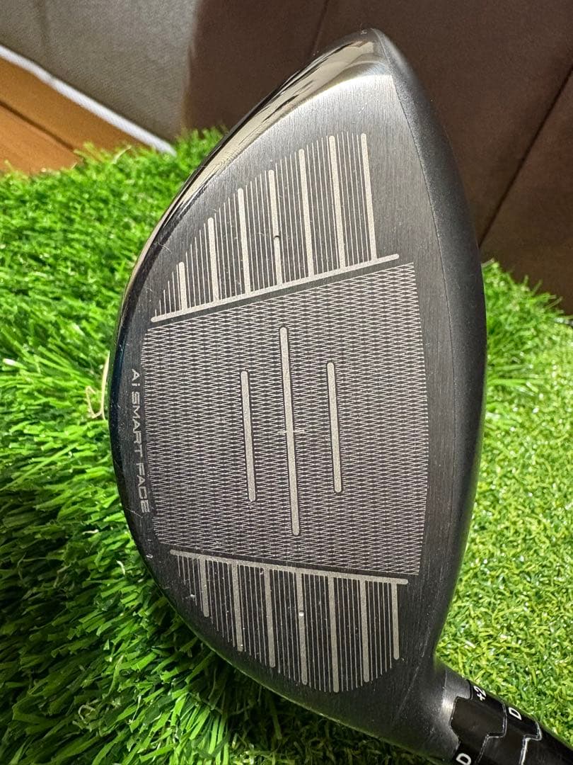 Callaway PARADYM AiSMOKE 10.5度ドライバー1W
