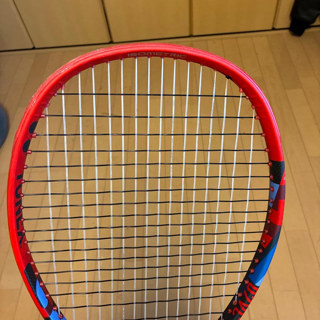 YONEX VCORE 100L テニスラケット グリップ2 長さ66.5センチ