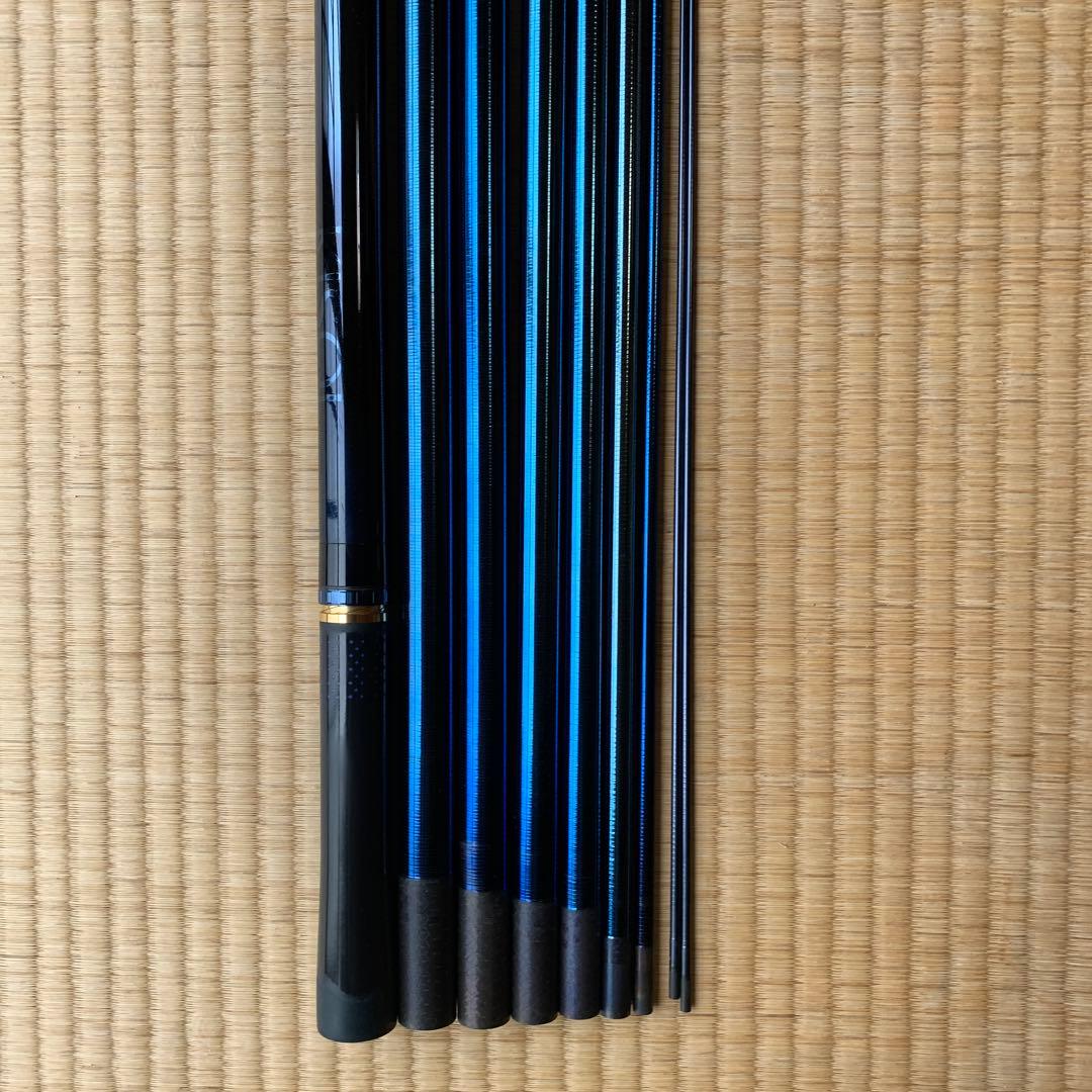 SPECIAL 競　RS COMP EDITION 鮎竿 90-95 HE