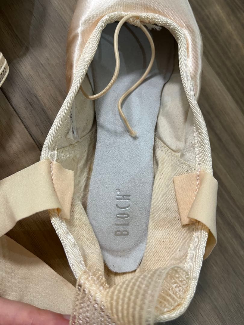 値下げ◯BLOCH バランスヨーロピアン　サイズ4X