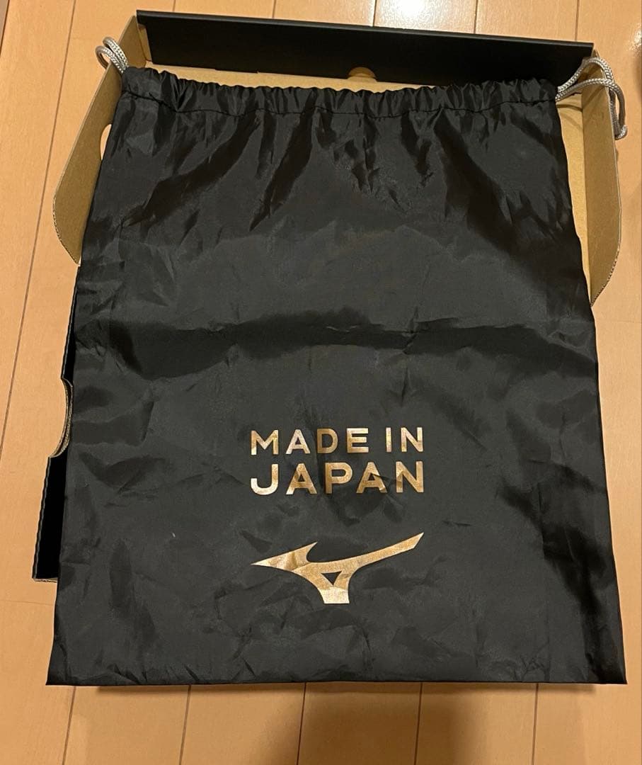 IaM　　箱袋なし　Mizuno モレリアネオ4 Japan