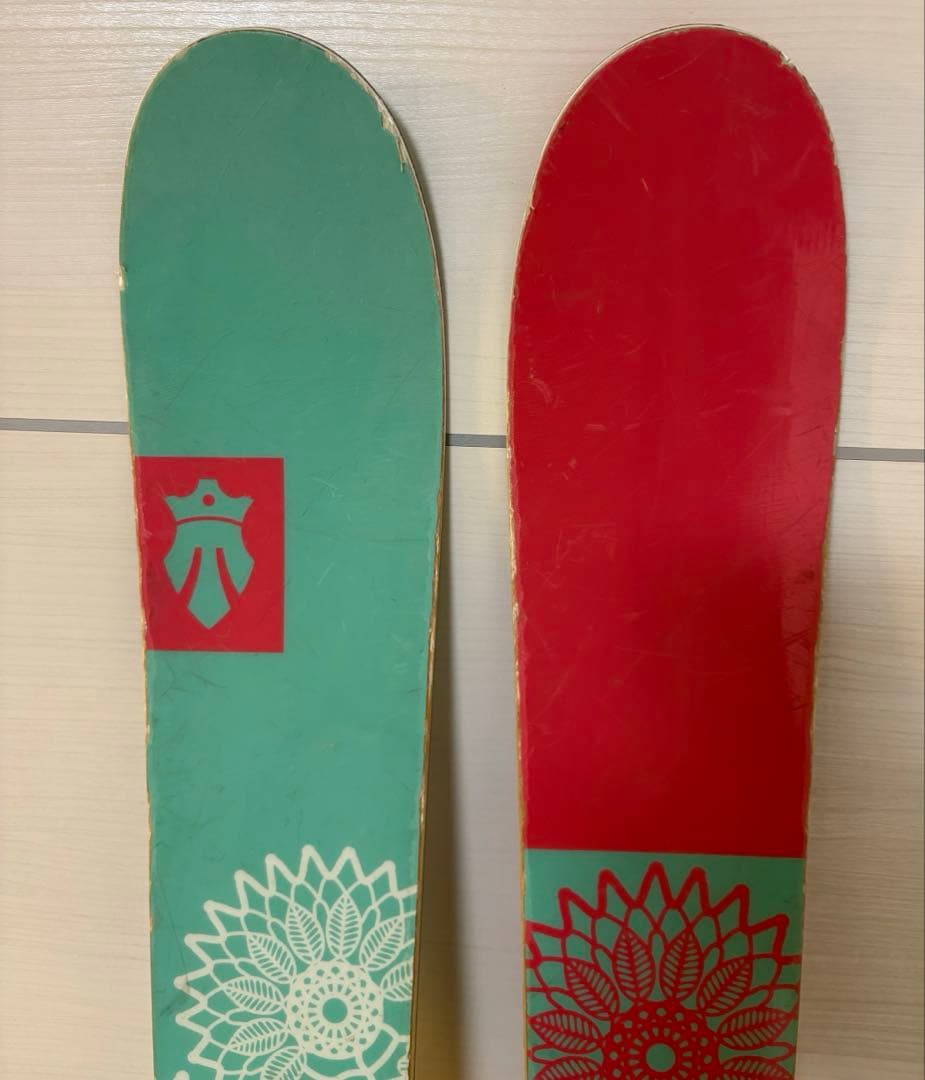 スキー Majesty Local Beauty 160cm