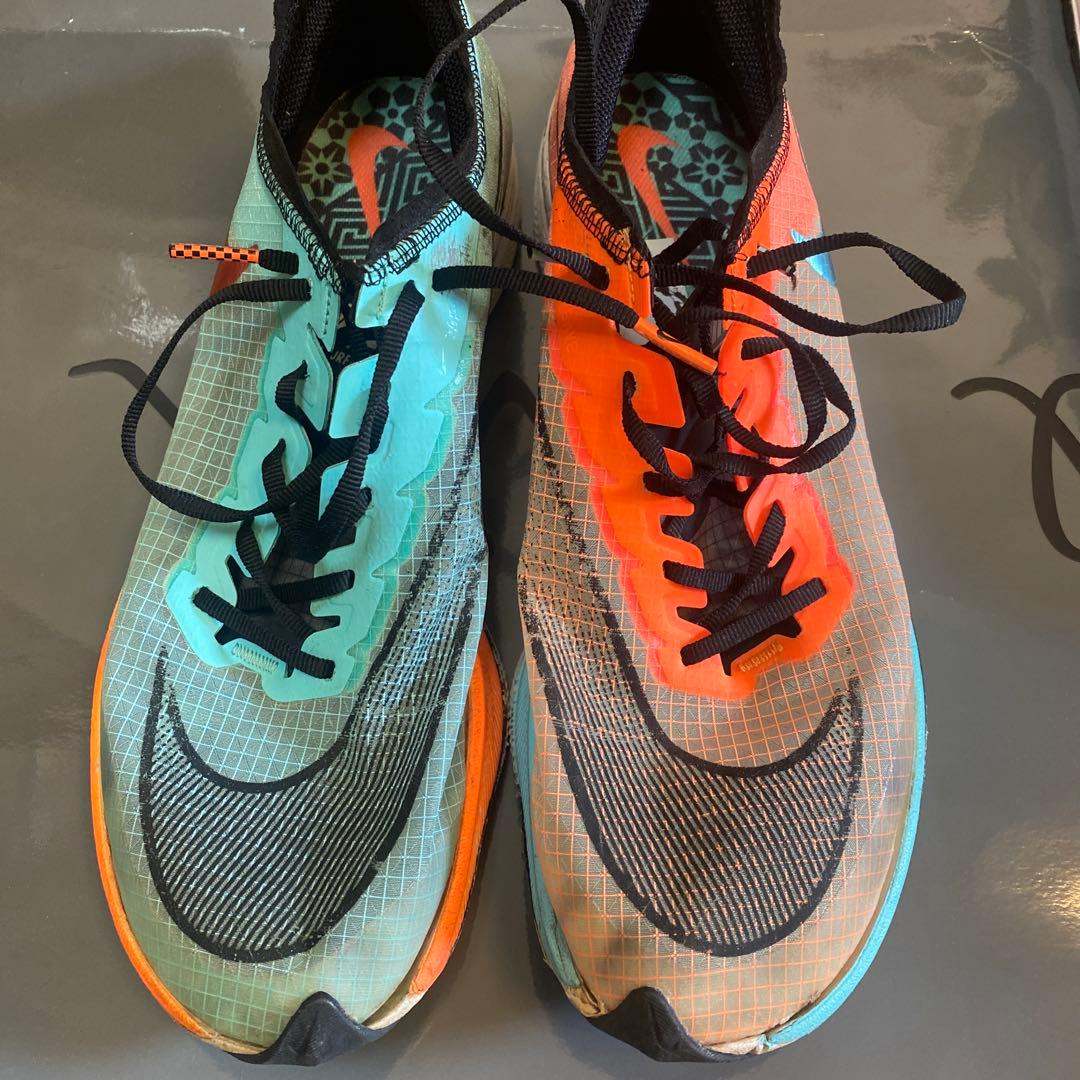 26.5cm Nike zoom ヴェイパーフライ