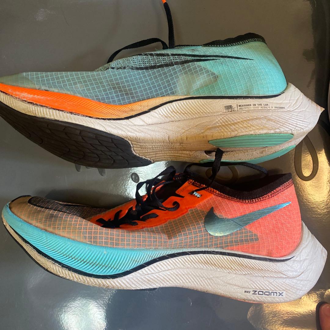 26.5cm Nike zoom ヴェイパーフライ