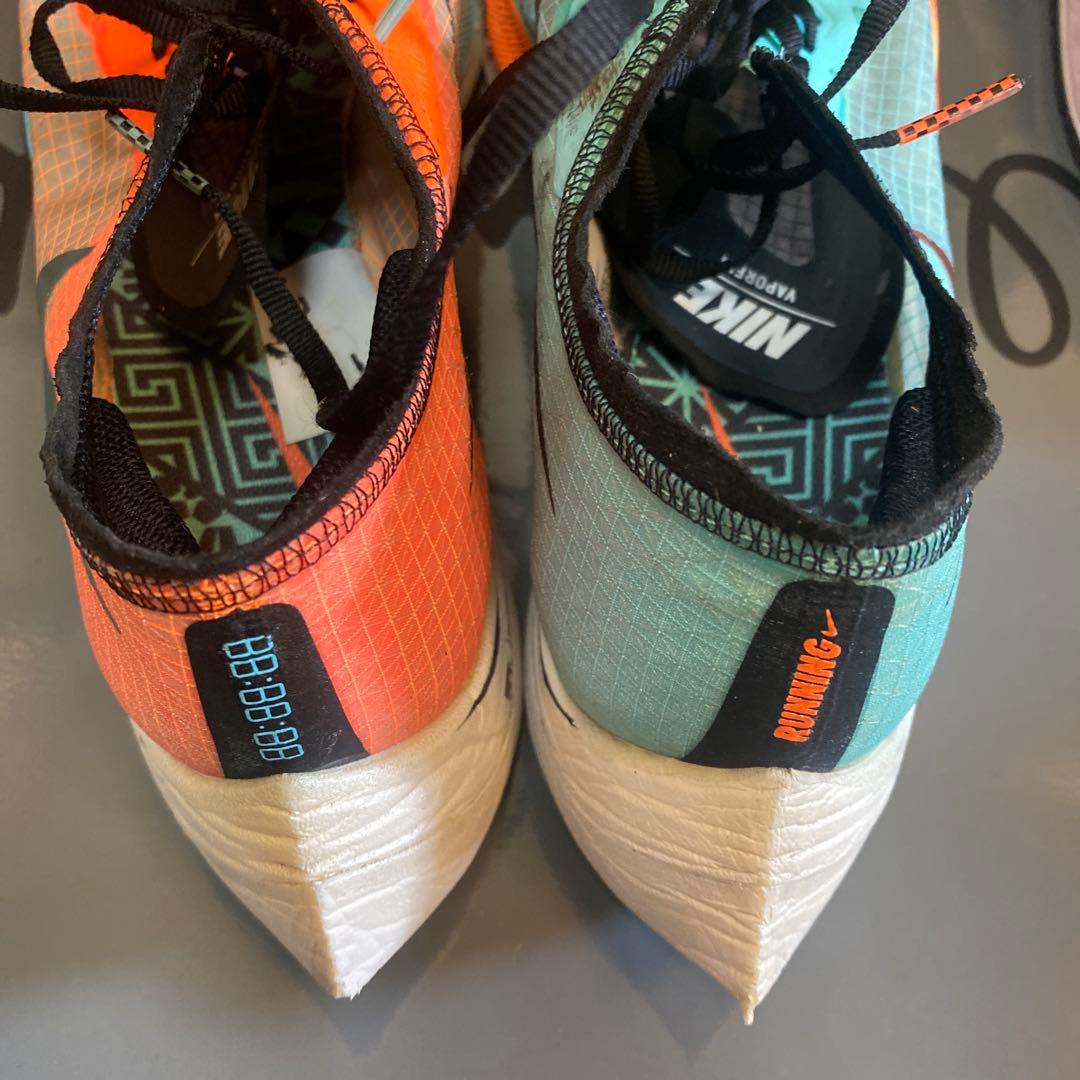 26.5cm Nike zoom ヴェイパーフライ