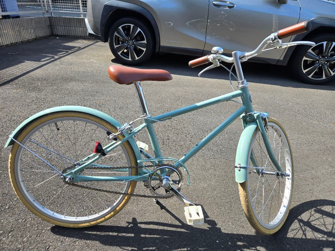 TOKYOBIKE Jr. トーキョーバイク　ジュニア 20インチ