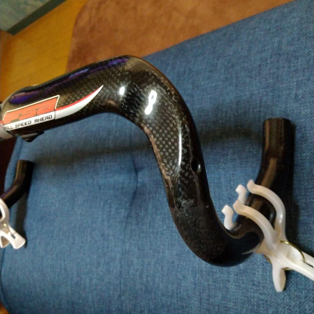 【中古】FSA カーボン ハンドル