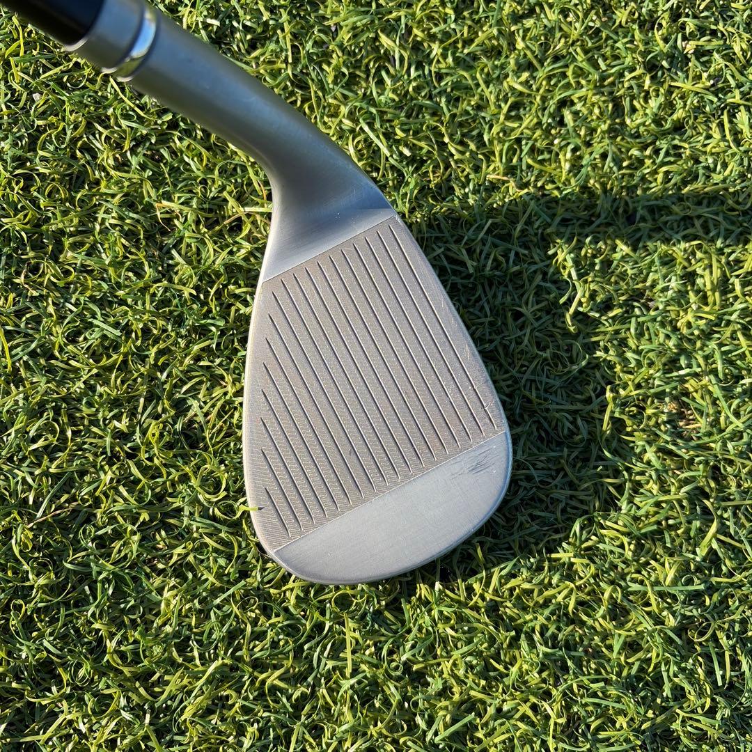 TaylorMade ミルドグラインド5 TRAVIL ウェッジ 58°