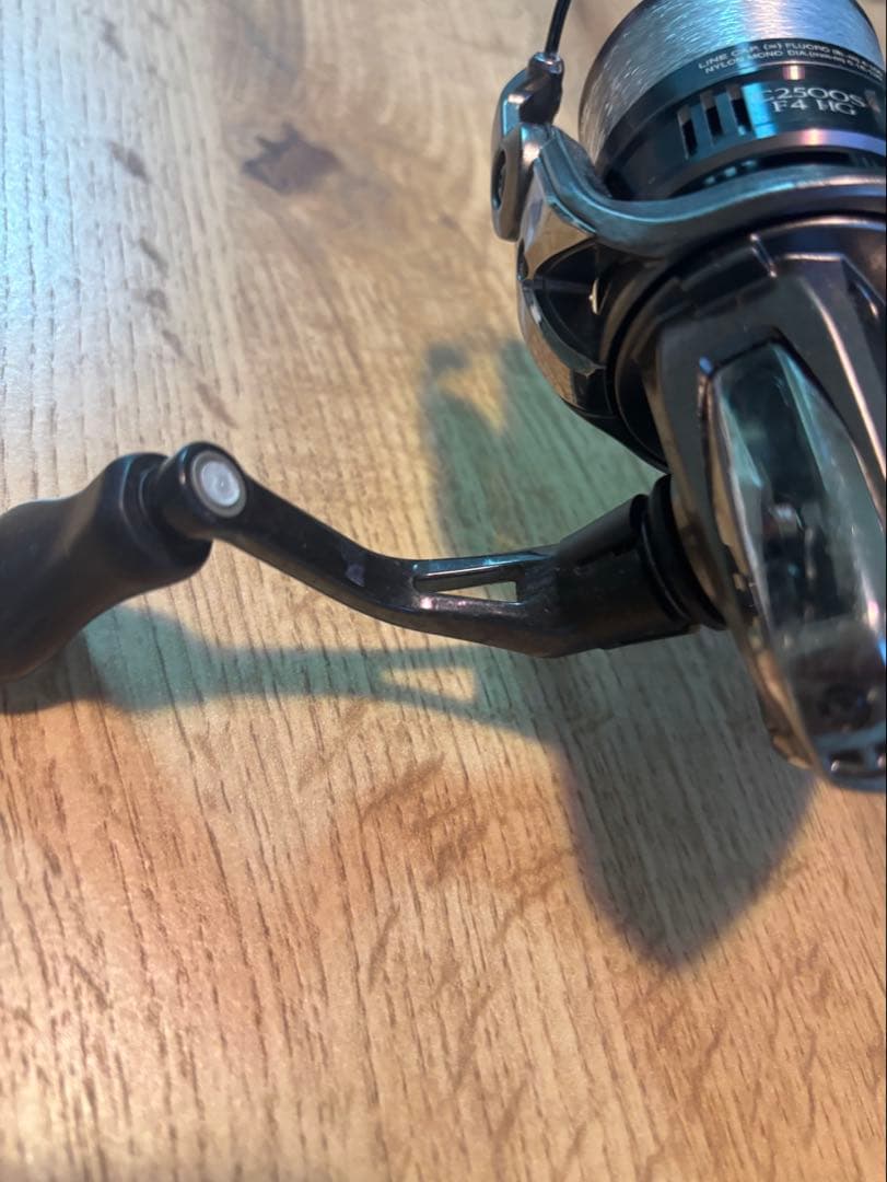 17 コンプレックスCI4+ C2500S F4 HG