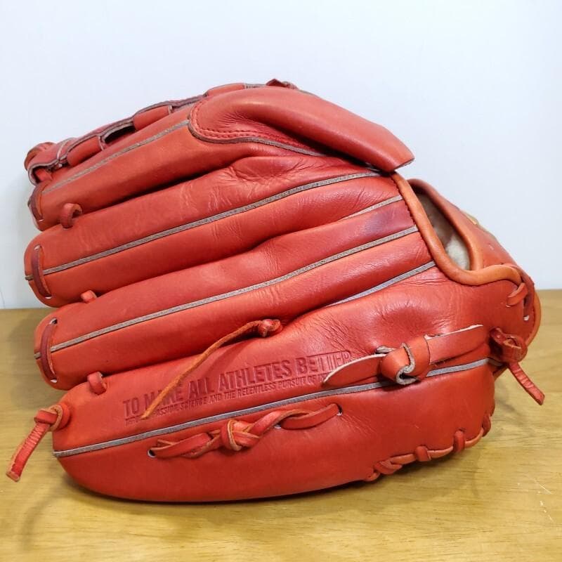 アンダーアーマー 澤村拓一モデル 廃盤品 激レア 良品 投手用 硬式グローブ