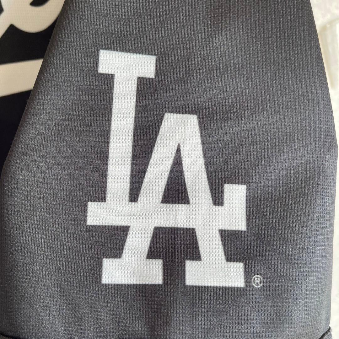 ロサンゼルス ドジャース ジャッキー ロビンソン ベースボールシャツ MLB