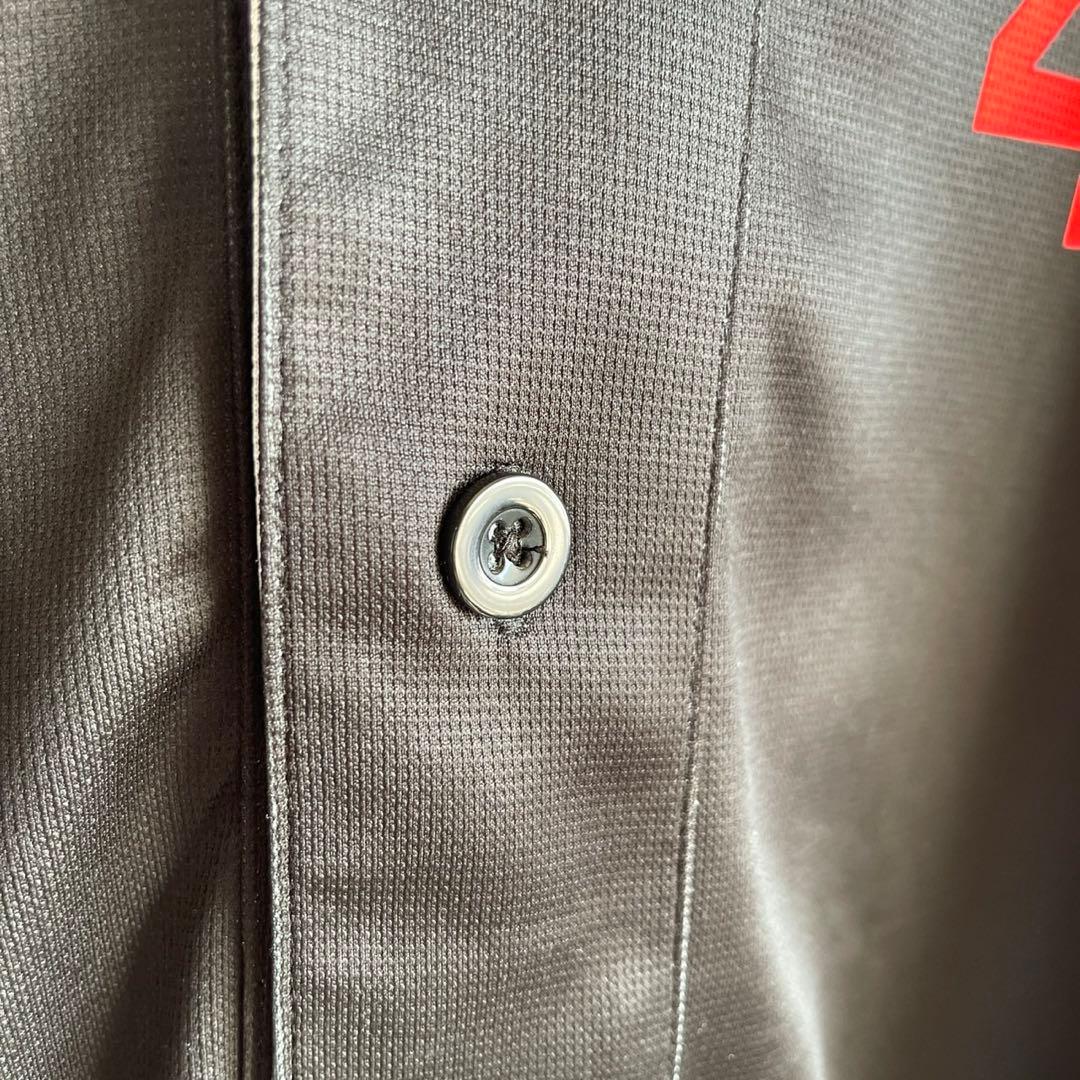 ロサンゼルス ドジャース ジャッキー ロビンソン ベースボールシャツ MLB