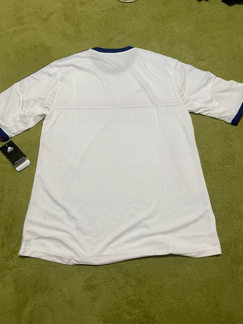 [XL] チェルシー　adidas 半袖ジャージ　SAMSUNG