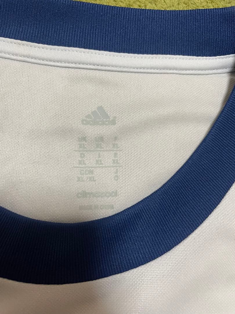 [XL] チェルシー　adidas 半袖ジャージ　SAMSUNG