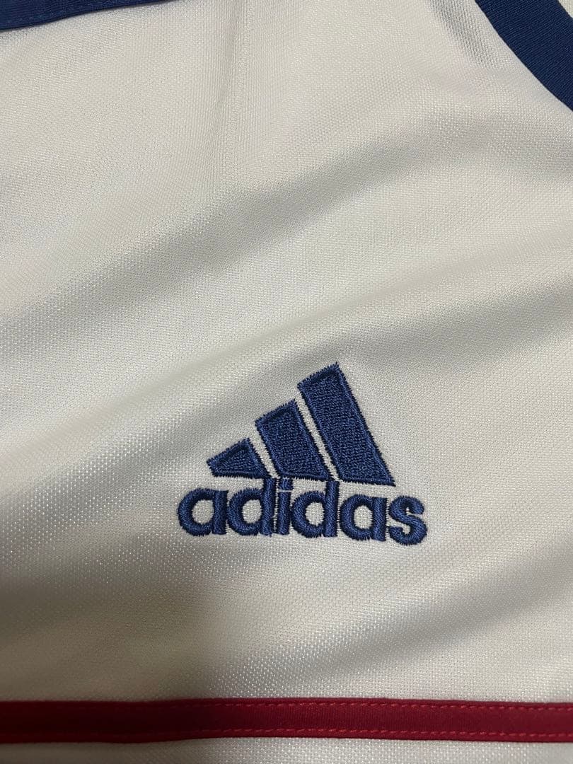[XL] チェルシー　adidas 半袖ジャージ　SAMSUNG