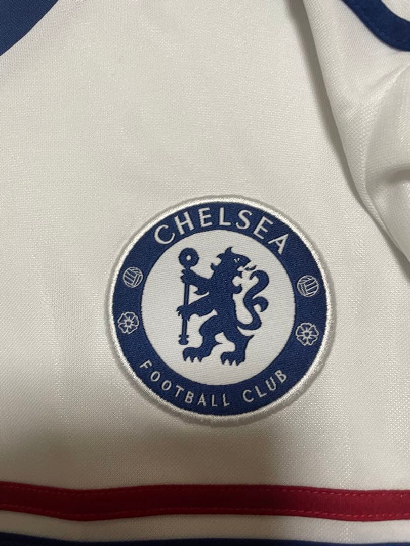 [XL] チェルシー　adidas 半袖ジャージ　SAMSUNG