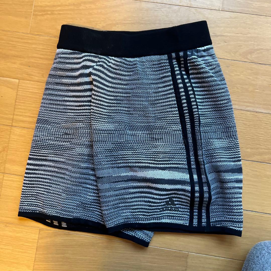 m*3様 Adidas Missoni ランニングパンツ 未使用タグ付き