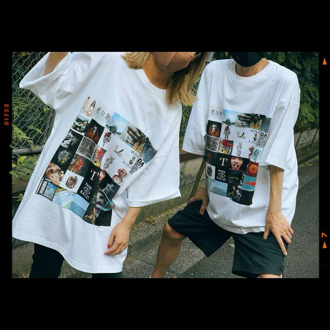 15周年 ビッグTシャツ