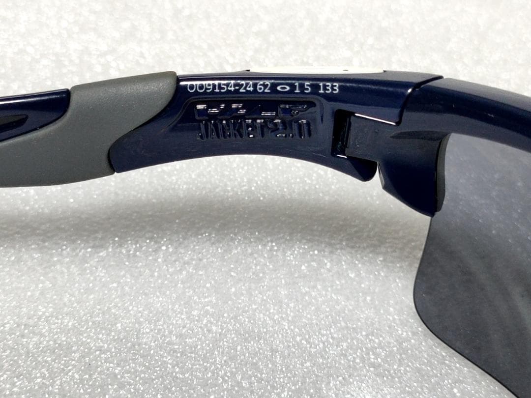オークリー ハーフジャケット2.0 サングラス OAKLEY スポーツ 自転車