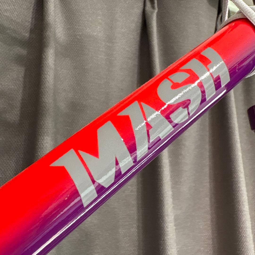MASH steel neon fade steel MASHSF フレーム S