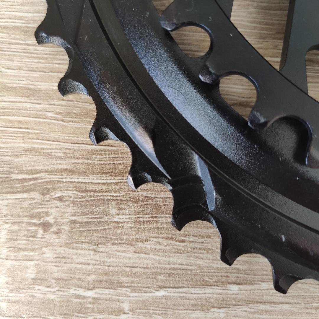 SRAM RED AXS クランク 50-37T Quarq パワーメーター付