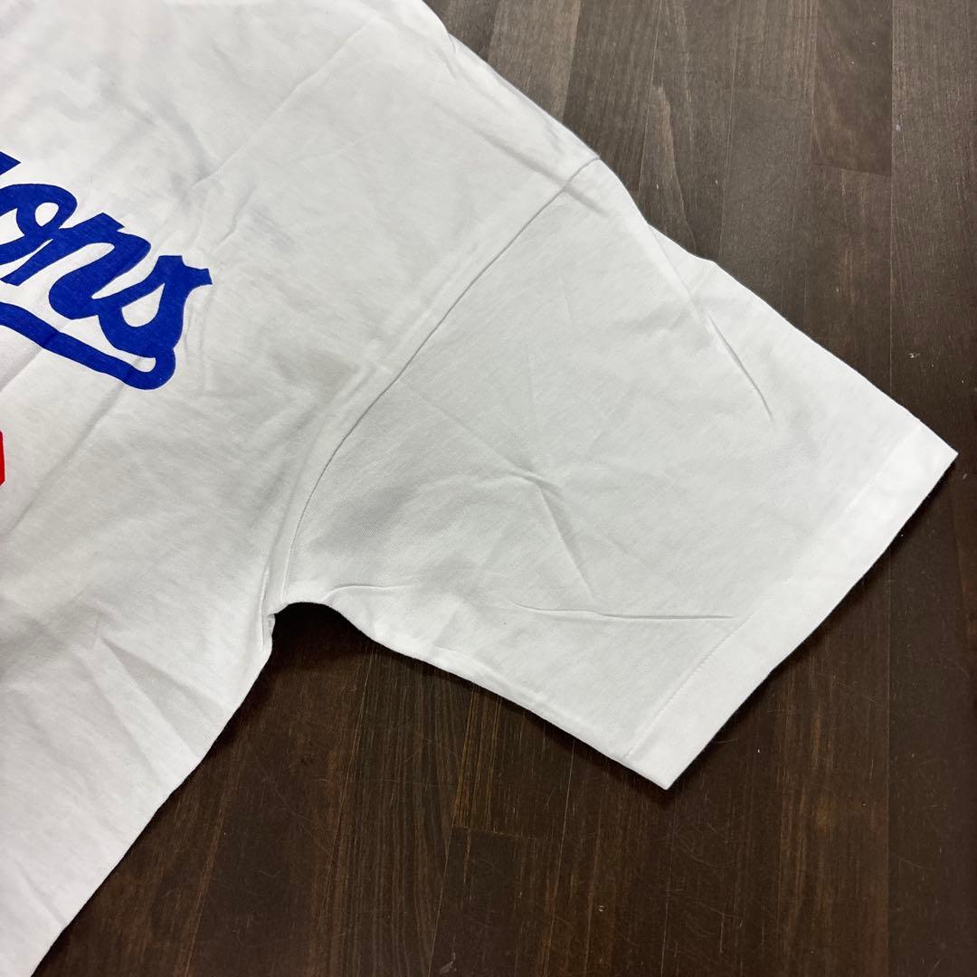 中日ドラゴンズ　立浪和義　Tシャツ　野球　古着8SM2
