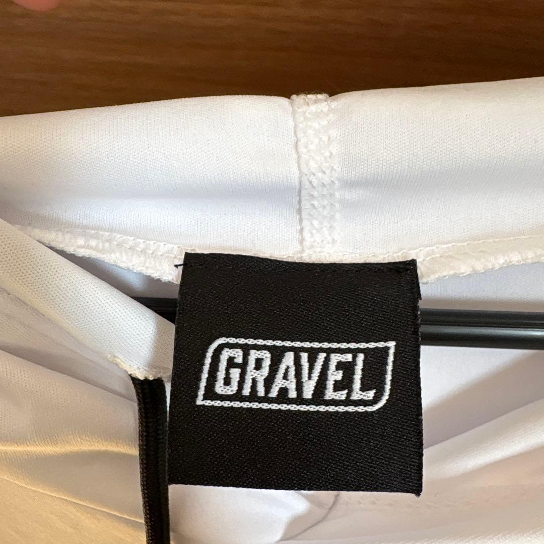 GRAVEL グラベル　ドライパーカー　2点セット