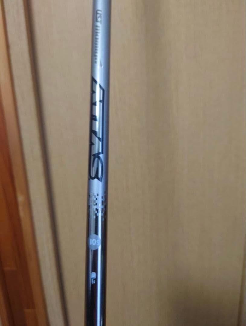 レア‼️SRIXON ZX7 アイアン5I〜PW ATTAS10S