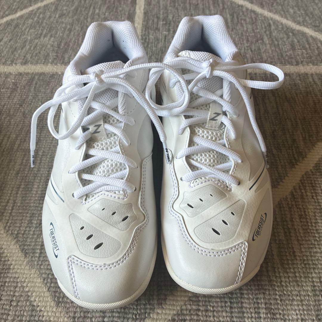 ヨネックス バドミントンシューズ パワークッション65Zウィメン 25.5新品