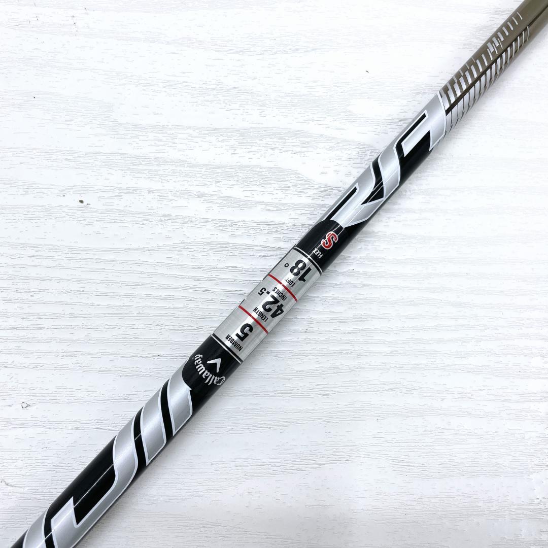 SPEEDER NX スピーダー フェアウェイウッド シャフト callaway