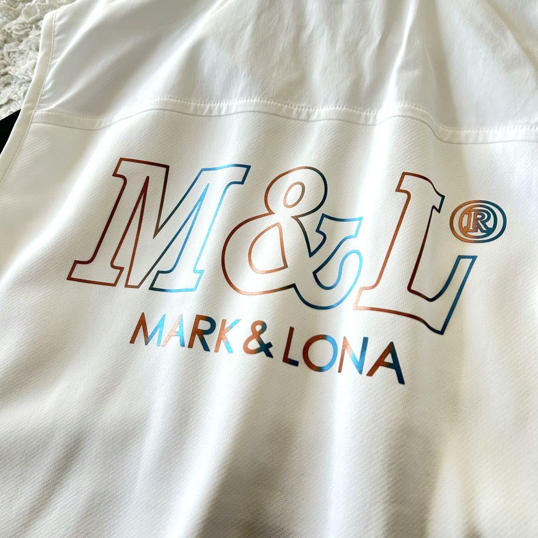 マークアンドロナ 24SS 木村拓哉さん着用 ML-TECH 裏メッシュ ベスト