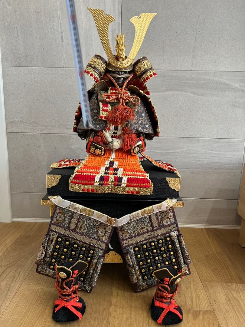 鎧兜