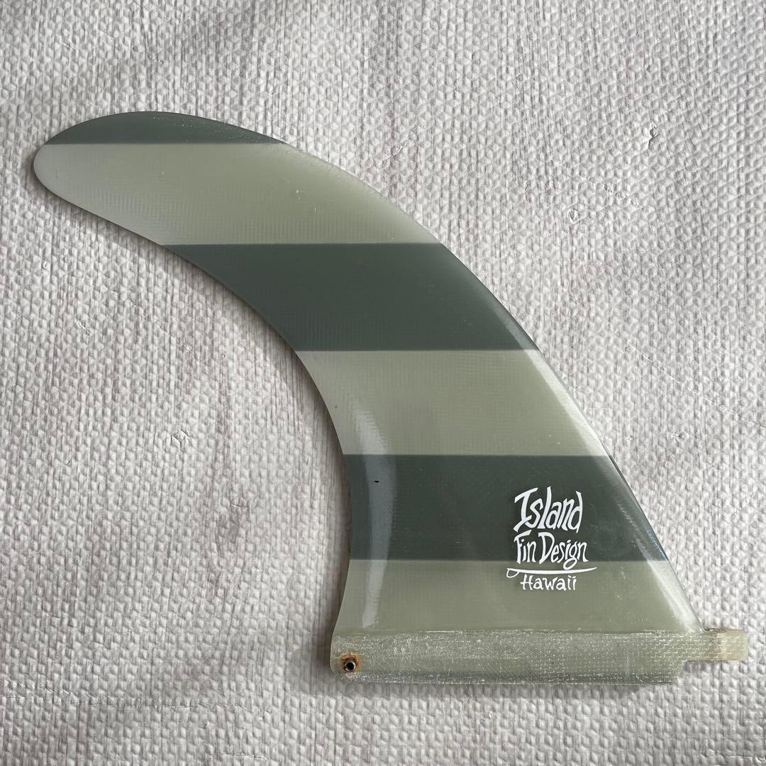  Fin Design サーフボードフィン　センターフィン