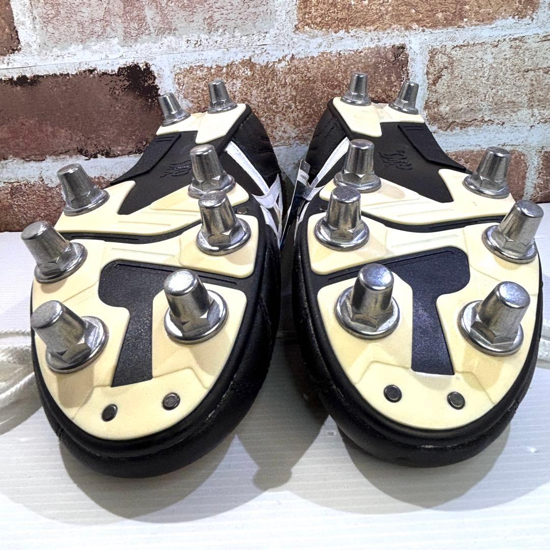 【未使用訳あり】asics ラグビー用 スパイク タイガーラグSX 28.0