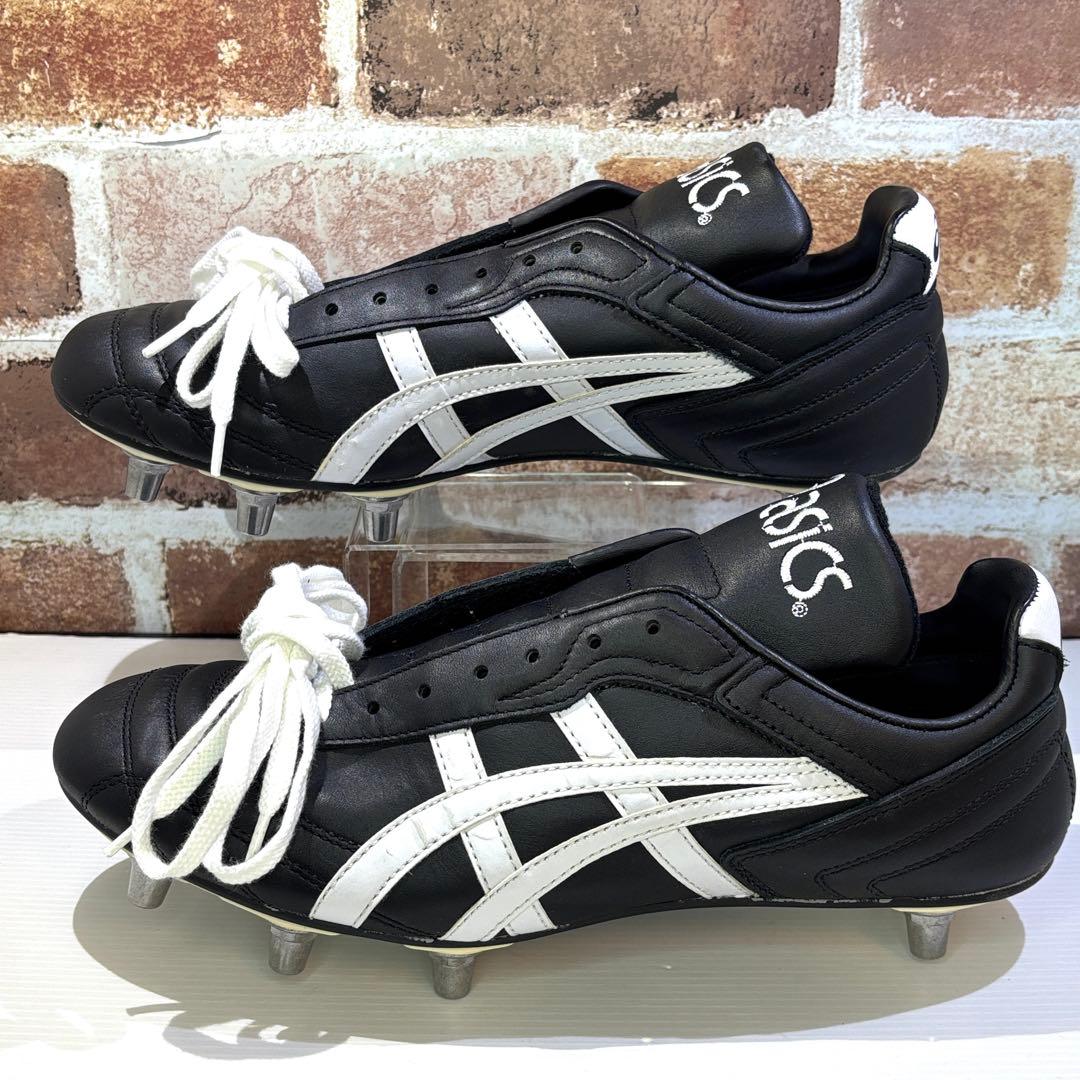 【未使用訳あり】asics ラグビー用 スパイク タイガーラグSX 28.0