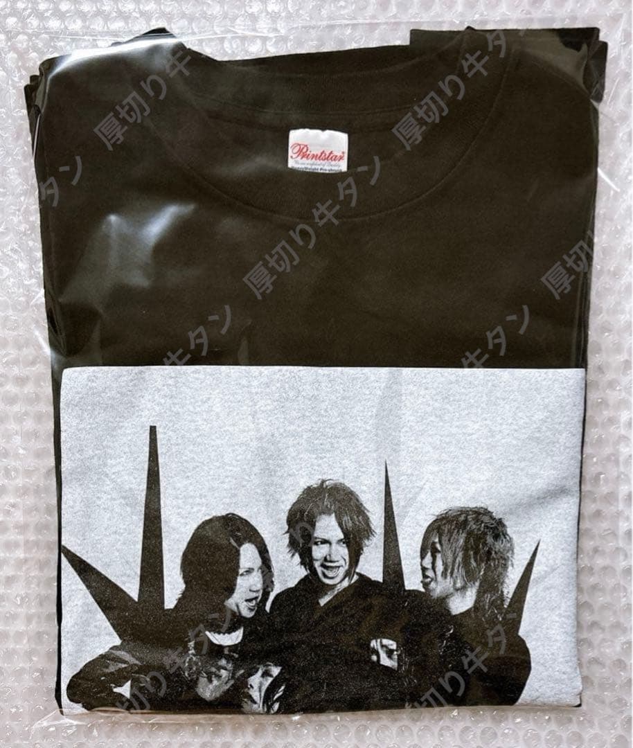 NIGHTMARE ナイトメア ツアーTシャツ&マフラータオル