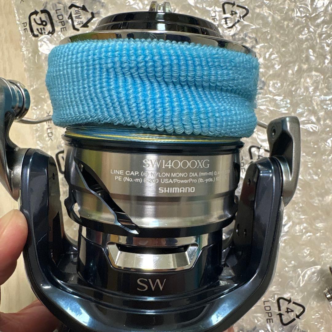 ツインパワー　SW14000XG