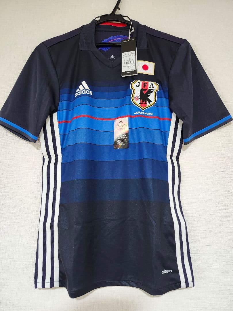 日本代表 サッカー ユニフォーム adidas 正規品 オーセンティック