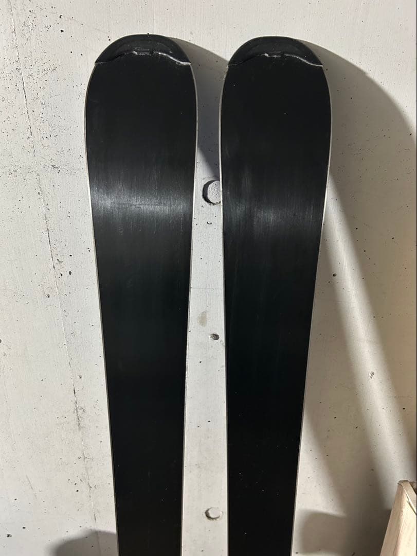 ジュニア　スキー板SALOMON&ブーツLANGE 23.5cm セット