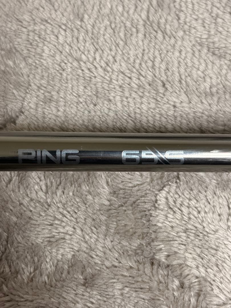 PING TOUR CHROME 2.0 65S レフティ 左