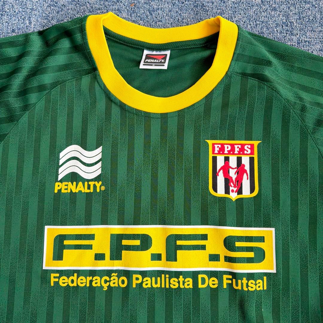Penalty FPFS フットサルウェア 緑