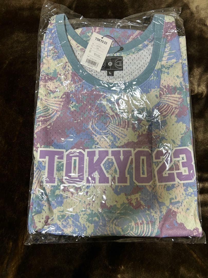 TOKYO 23 タンクトップ カラフル