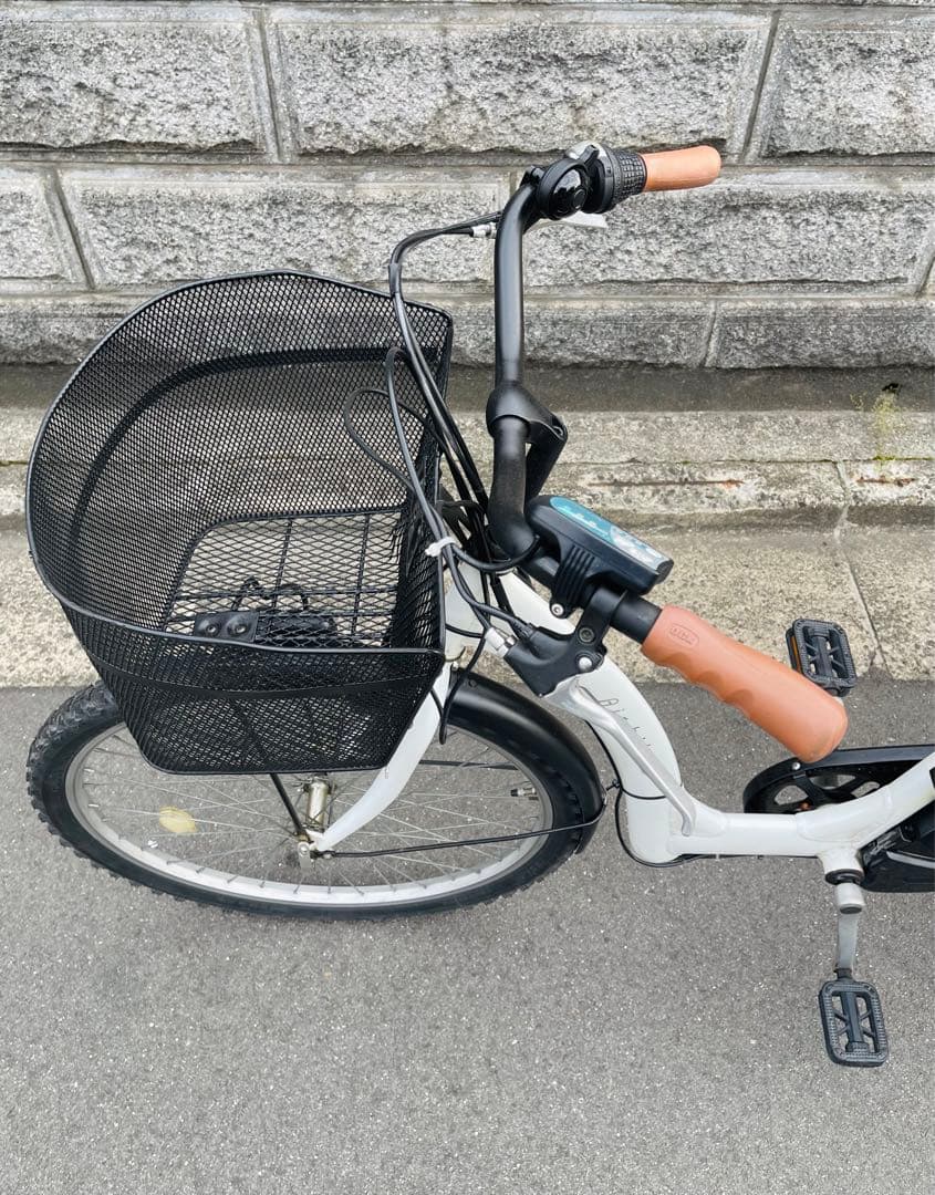 電動自転車 Air bike 26インチ 整備済み 大阪